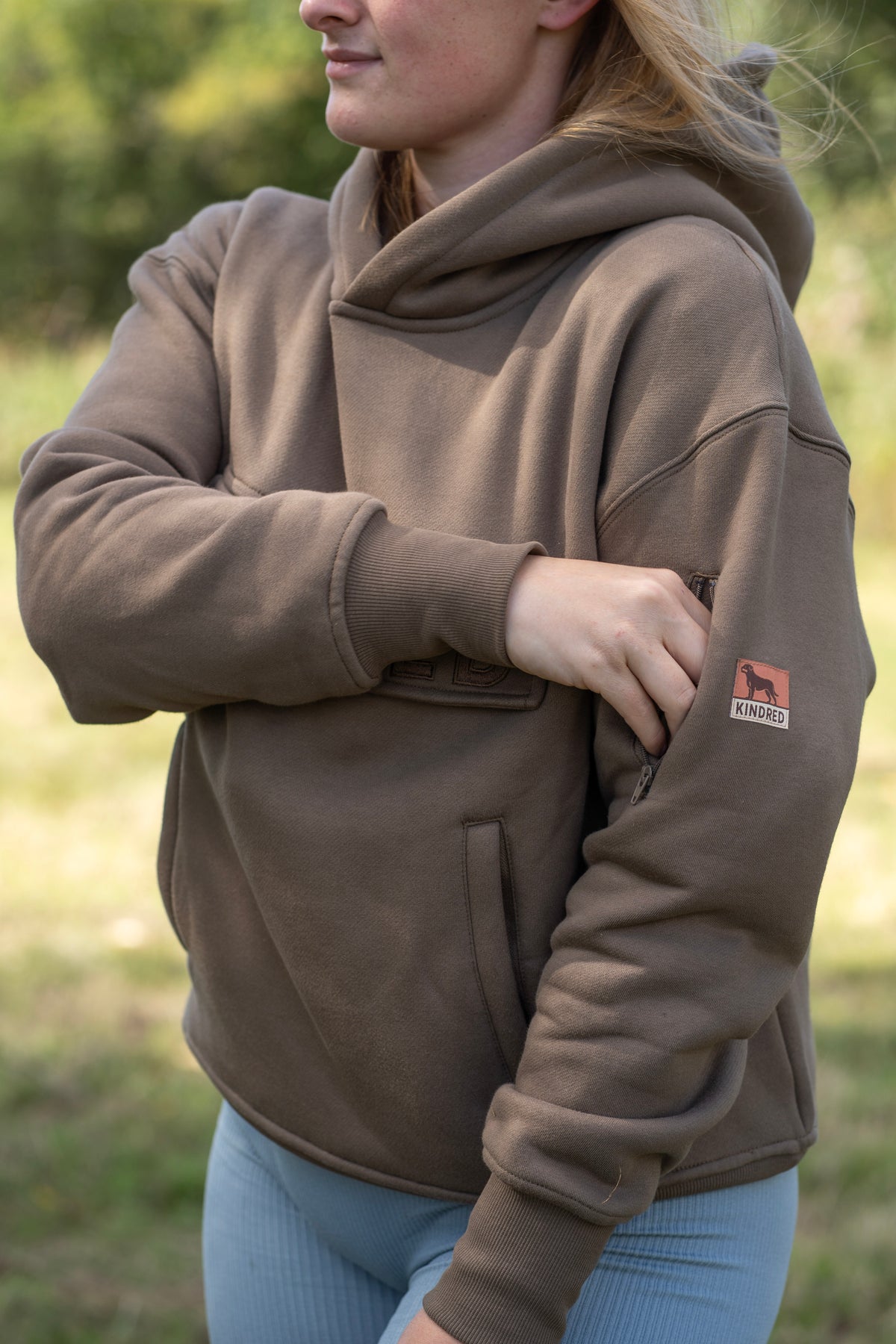 Handler Hoodies - Fallen Rock