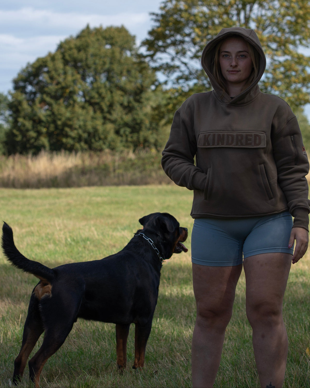 Handler Hoodies - Fallen Rock